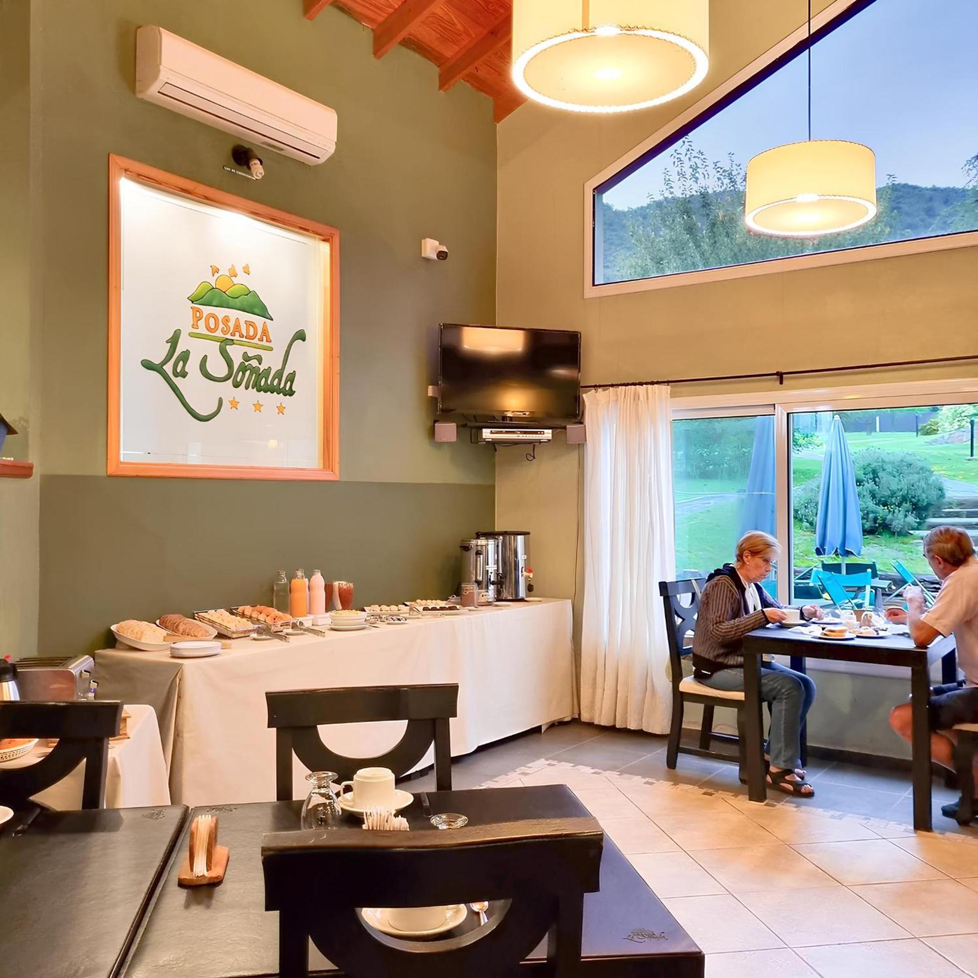 Posada La Sonada Villa General Belgrano Ngoại thất bức ảnh