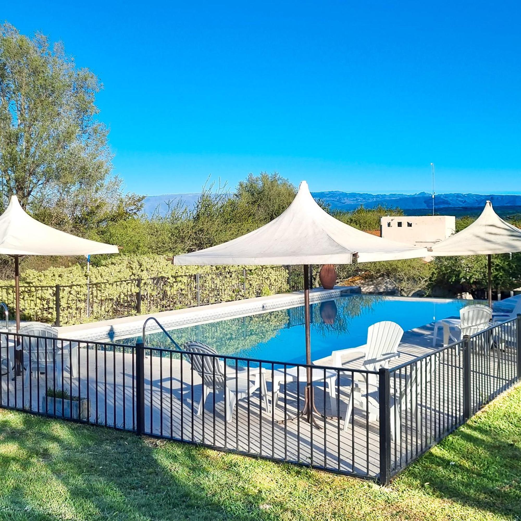 Posada La Sonada Villa General Belgrano Ngoại thất bức ảnh