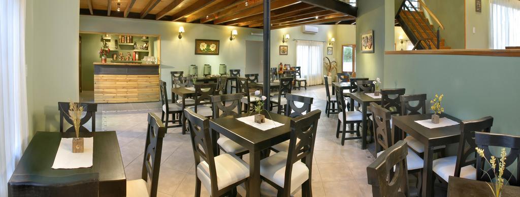 Posada La Sonada Villa General Belgrano Ngoại thất bức ảnh