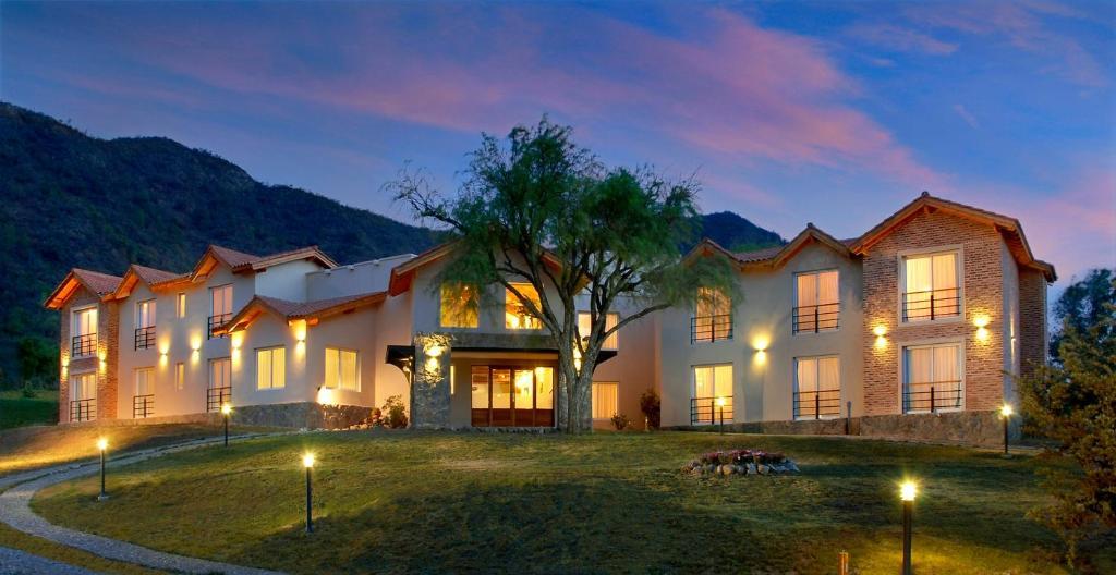 Posada La Sonada Villa General Belgrano Ngoại thất bức ảnh