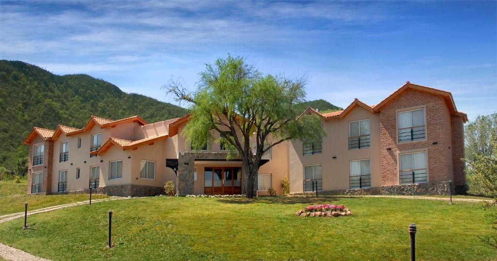 Posada La Sonada Villa General Belgrano Ngoại thất bức ảnh